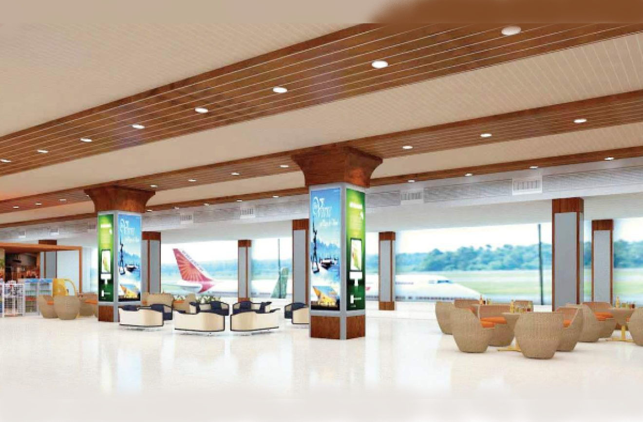 കൊച്ചിൻ Airport നു മറ്റൊരു പൊൻതൂവൽ കൂടി