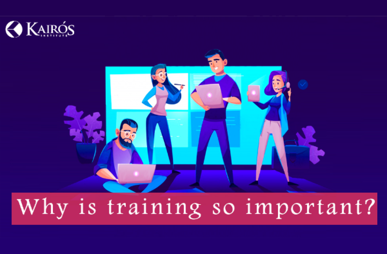 Why is training so important?