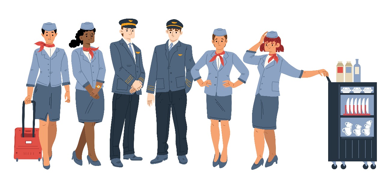 Want to Become an Air Hostess? Here’s How an Aviation Institute in Kerala Can Help!