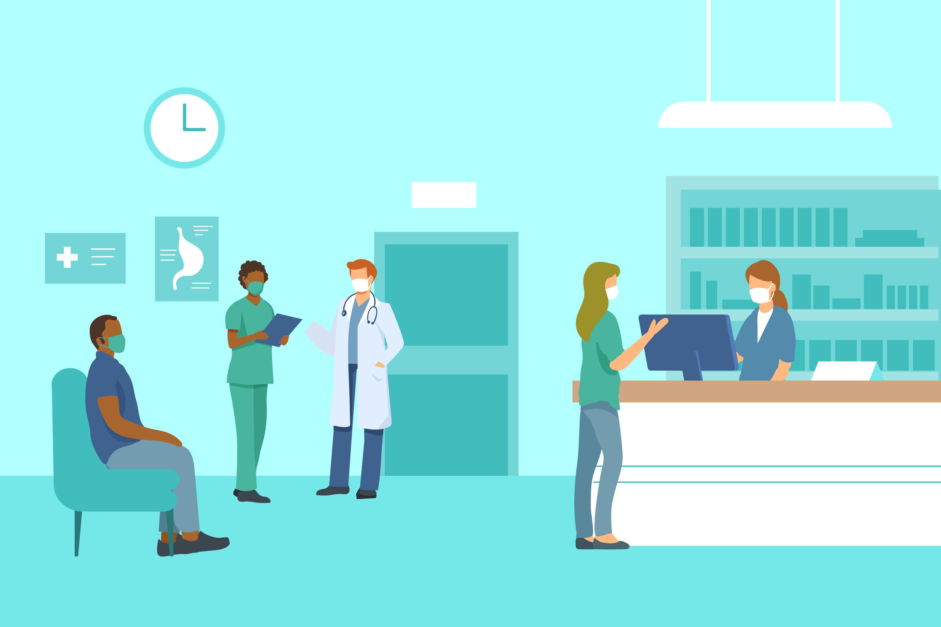 AI in Healthcare: Transforming Hospital Operations from Administration to Patient Care