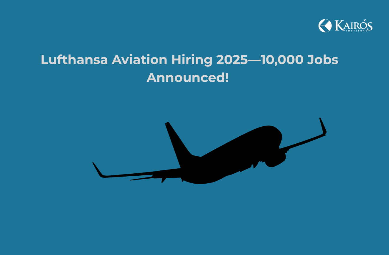 Lufthansa Group to Hire 10,000 New Employees in 2025