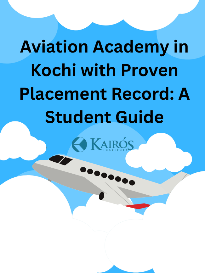 Aviation Academy in Kochi with Proven Placement Record: A Student Guide