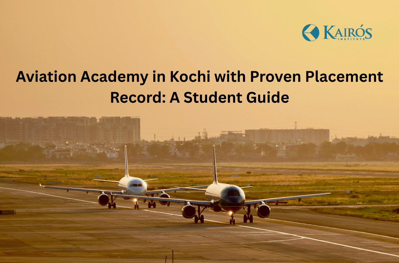 Aviation Academy in Kochi with Proven Placement Record: A Student Guide