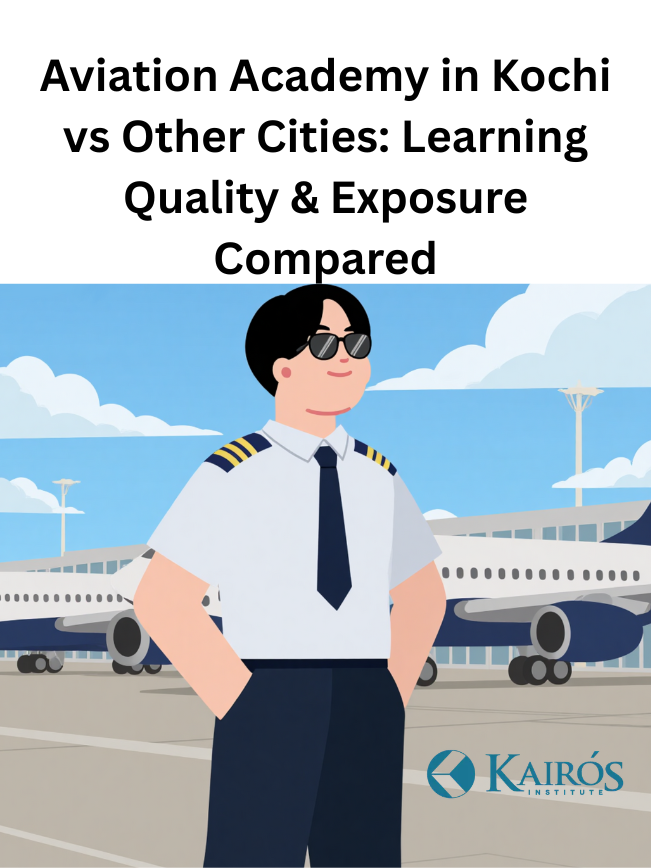 Aviation Academy in Kochi vs Other Cities: Learning Quality & Exposure Compared