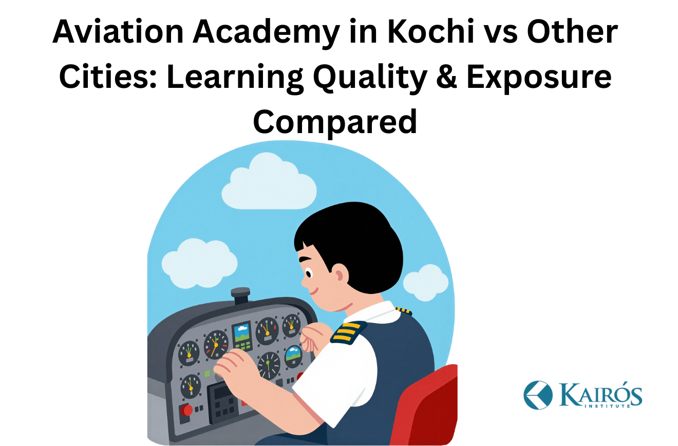 Aviation Academy in Kochi vs Other Cities: Learning Quality & Exposure Compared